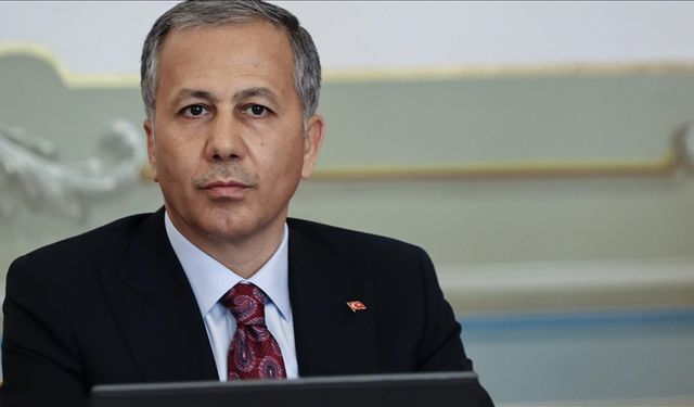 İçişleri Bakanı Yerlikaya'dan Antalya'da sahile vuran cesetlerle ilgili açıklama