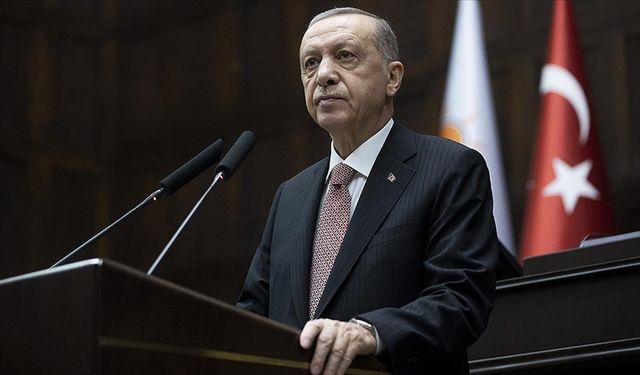 Cumhurbaşkanı Erdoğan: Adaylarımızı peyderpey açıklayacağız