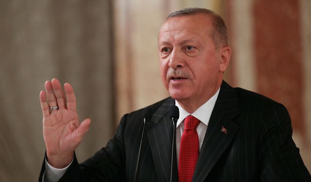 Erdoğan: Ateşkes için girişimlerimiz çok boyutlu olarak sürecek