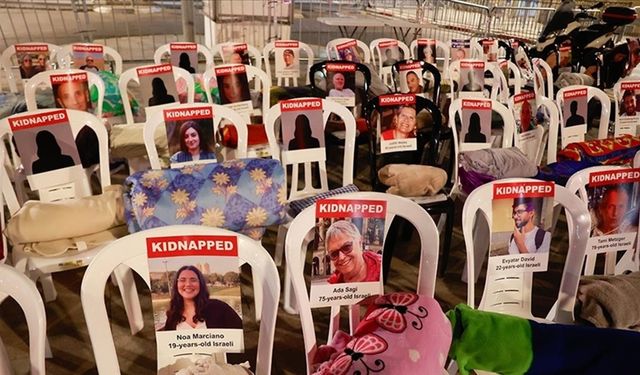 İsrail rehine takasına onay verdi: Dört günlük ateşkes uygulanacak