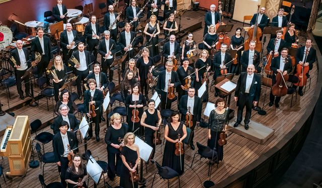 Sevda- Cenap And Müzik Vakfı'nın 50.yılı, Prag Filarmoni Orkestrası ile kutlanacak