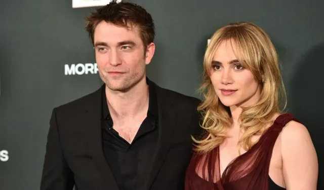 Suki Waterhouse ve Robert Pattinson çiftinden müjde: Bebek bekliyorlar