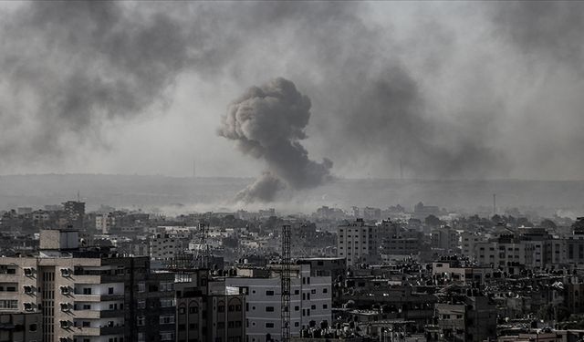 Sınır Tanımayan Doktorlar: Gazze'de kalıcı ateşkes için çağrılarımızı sürdürüyoruz