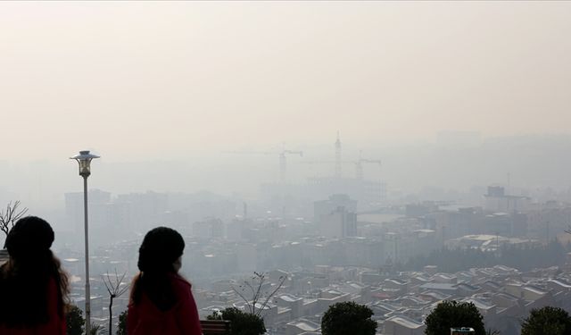 AB'den 'hava kirliliği' raporu: Yaklaşık 400 bin insanın ölüm nedeni oldu