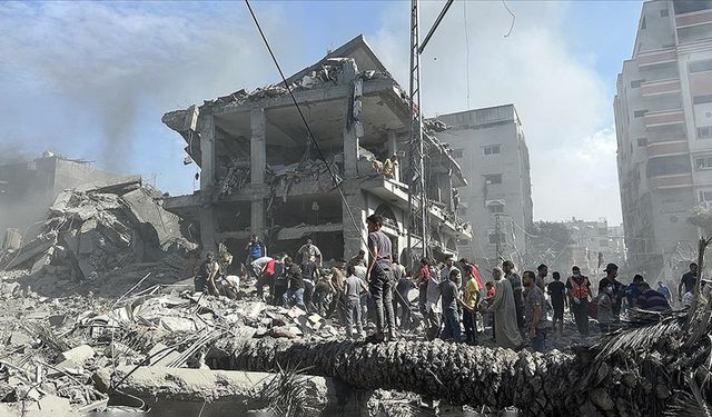 İsrail Merkez Bankası: Gazze'deki savaşın maliyeti 50 milyar dolara ulaşabilir