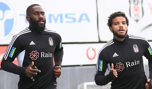 Beşiktaş'ta Rosier ve Masuaku'nin durumu hakkında açıklama