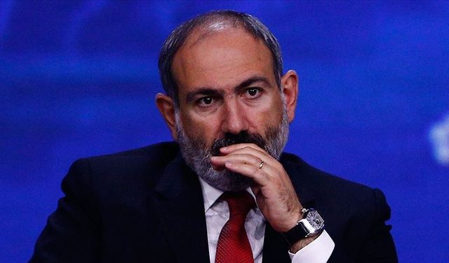 Ermenistan Başbakanı Paşinyan, Türkiye'ye geliyor