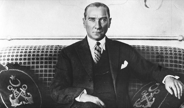 Yapay zeka sayesinde, Atatürk'ün sevdiği şarkılar listelendi