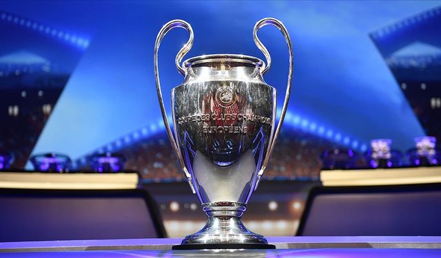 UEFA Şampiyonlar Ligi'nde 5. haftada hangi maçlar oynanacak?