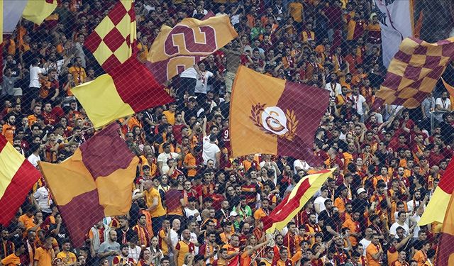 Galatasaray dalyaya son 1 gol kaldı