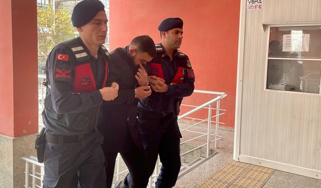 Kocaeli'de KADES sayesinde yakalanan kişiye adli kontrol