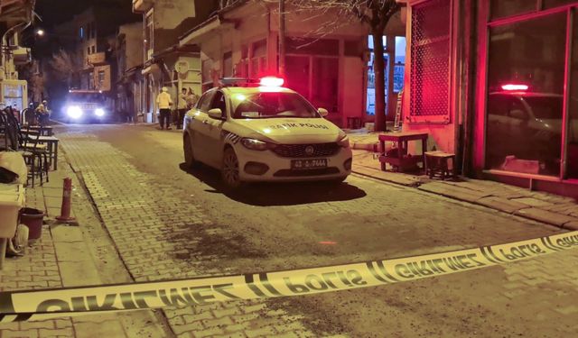 Kütahya'da iki muhtar arasındaki silahlı kavgada 1 kişi öldü, 1 kişi yaralandı