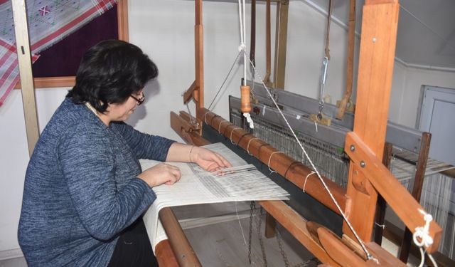 Sinop'un Boyabat gömleğine tasarım tescil belgesi verildi