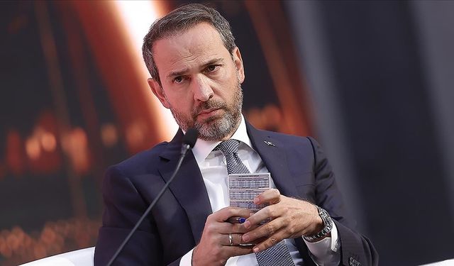 Bakan Bayraktar: Gazze'de insan hakları göz göre göre çiğneniyor