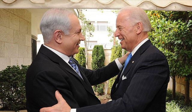 ABD basını: Washington, İsrail'e süre verdi