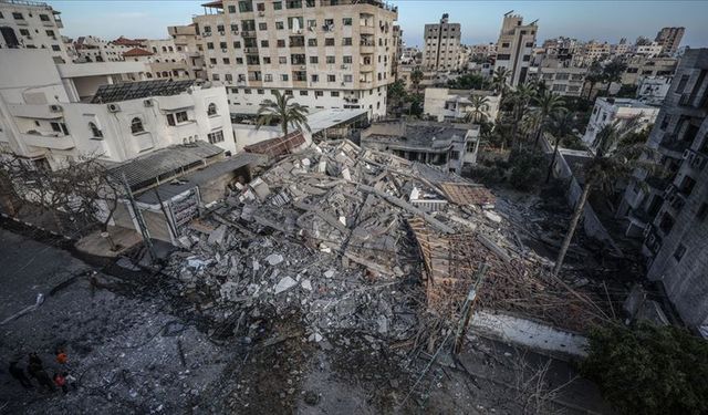 Dışişleri Bakanı Fidan'dan Dünya İnsan Hakları Günü'nde Gazze çağrısı