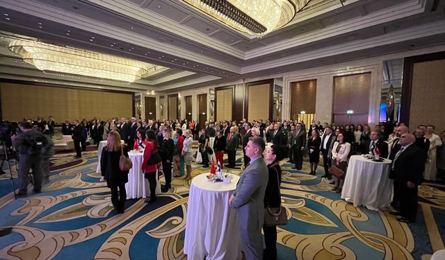 Finlandiya'nın 106. Bağımsızlık Günü, Ankara'da davetle kutlandı