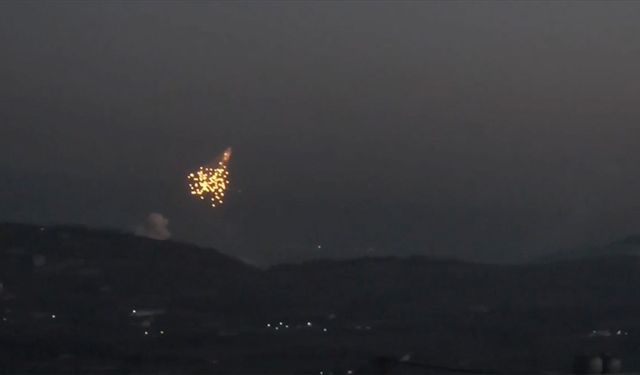 İsrail ile çatışan Hizbullah, 2 mensubunun daha öldüğünü bildirdi