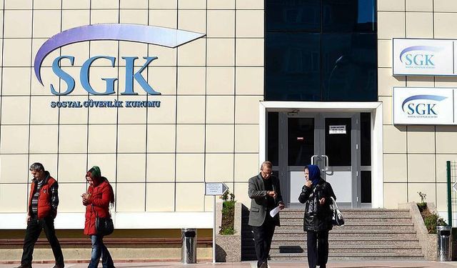 CHP'li Emir'den SGK dolandırıcılığı iddiası: Kamu zarara uğratılırken bakanlık izlemiş