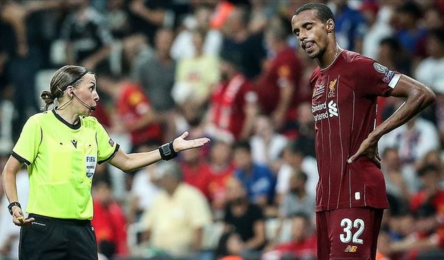 Liverpool'un golcüsü Joel Matip sezonu kapattı