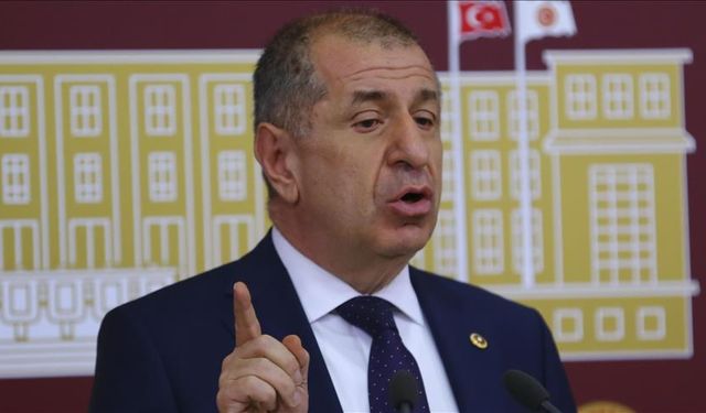 Ümit Özdağ'dan Meral Akşener'e görüşme talebi