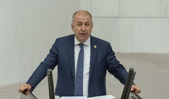 Zafer Partisi Genel Başkanı Özdağ'dan İYİ Parti'ye ittifak çağrısı