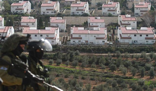 Hamas'tan yeni Yahudi yerleşimleri açıklaması: Kapsamlı siyonist savaş genişleyecek