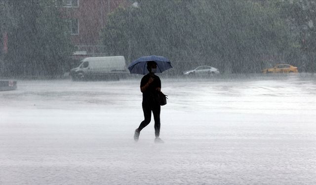 İçişleri Bakanı Yerlikaya, aşırı yağışlara karşı uyardı!