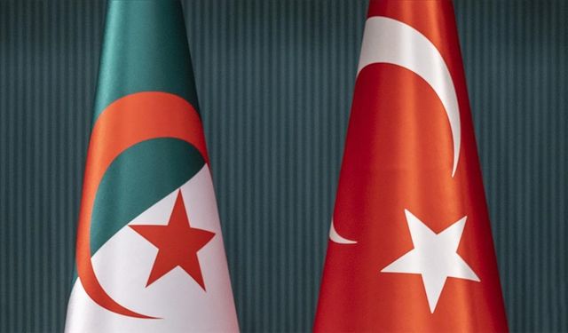 Türkiye ve Cezayir'den karşılıklı olarak 'kültürel zenginleştirme' adımları