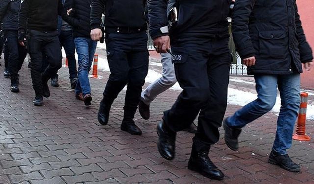 İstanbul'un 4 ilçesinde Mahzen-29 operasyonu: 32 gözaltı
