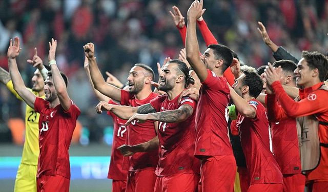Türkiye'nin EURO 2024'teki son rakibi belli oldu