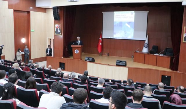 Erzurum'da düzenlenen "kapalı yöntemle yemek borusu ameliyatı" eğitimi sona erdi