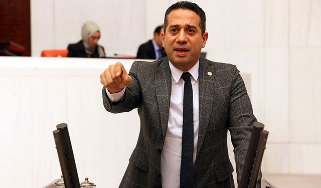 CHP'li Başarır'dan AYM Başkanı Arslan'a destek