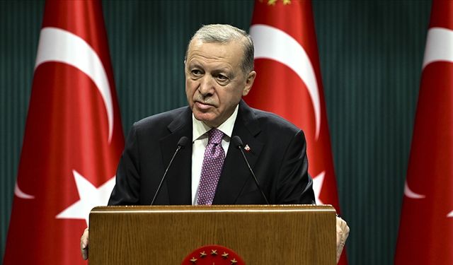 Seçim sonrası ilk kabine toplantısı yapıldı: Cumhurbaşkanı Erdoğan'dan açıklamalar
