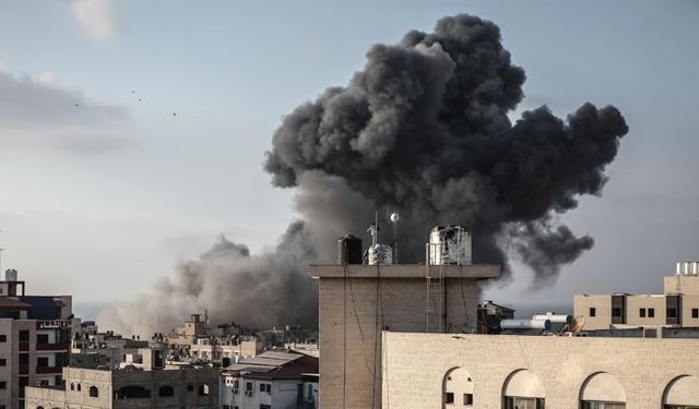 BM'den "ABD'nin Gazzelilerin güvenliğine ilişkin kaygısı ciddiye alınamayacak" açıklaması