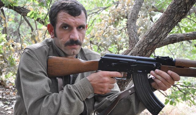 YPG'nin sorumlularından Murat Ateş Suriye'de etkisiz hale getirildi