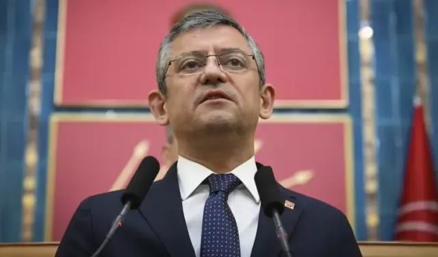 CHP lideri Özel'den Hatay açıklaması: Lütfü Savaş aday gösterilecek mi?