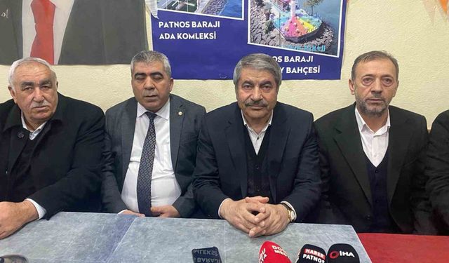 İYİ Parti'den yeni istifa dalgası! İlçe yönetimi AKP'ye geçti