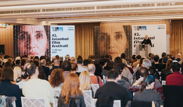 43. İstanbul Film Festivali'nin film seçkisi açıklandı