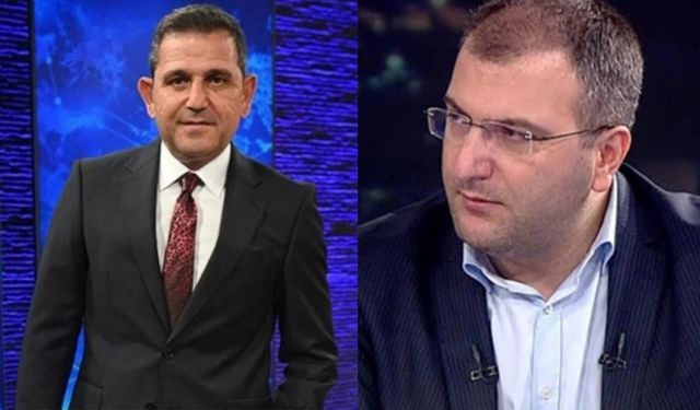 Galatasaray Fatih Portakal ve Cem Küçük'ü RTÜK'e şikâyet etti