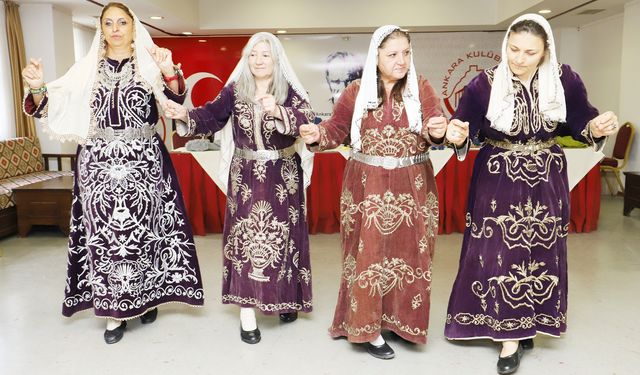 Anadolu'nun tarihsel ve kültürel  birikimi Bacıerenlik  geleneğine akademik  boyut kazandırıldı