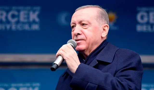 Cumhurbaşkanı Erdoğan'dan 'enflasyon' açıklaması: Kontrol altına alacak programa ve kararlılığa sahibiz