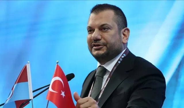 Trabzonspor Kulübü Başkanı Ertuğrul Doğan en büyük hayalini açıkladı
