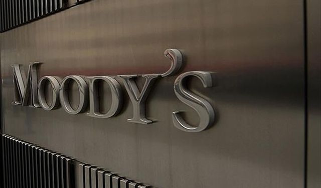 Moody's Türkiye'nin notunu değiştirmedi: "Dezenflasyon süreci zorlaşıyor"