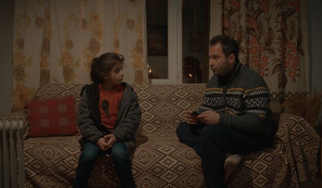 Oberhausen Uluslararası Kısa Film Festivali'nde yarışacak tek Türk filmi "Mori" oldu