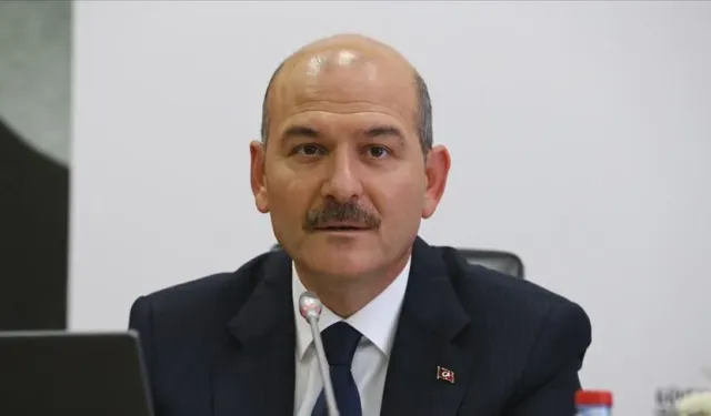 Eski İçişleri Bakanı Süleyman Soylu'ya icra takibi başlatıldı