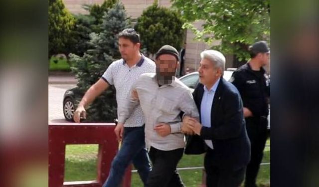 23 Nisan kutlamalarında "Puta tapmayın" diyen kişi gözaltına alındı