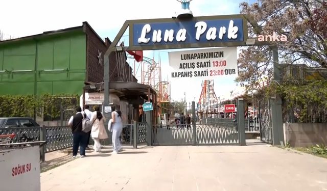 Ankara'da sınırları zorlayan 'Lunapark' fiyatları: Bayram harçlıkları yetmedi