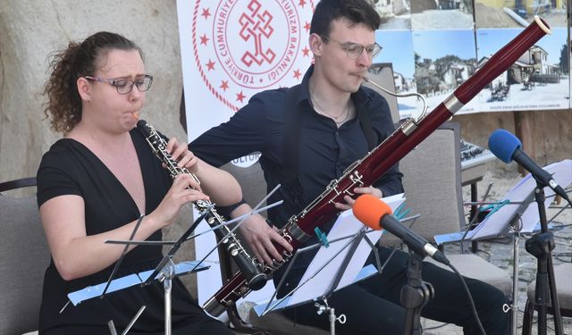 23. Afyonkarahisar Klasik Müzik Festivali, Frigya'daki konserlerle sürdü