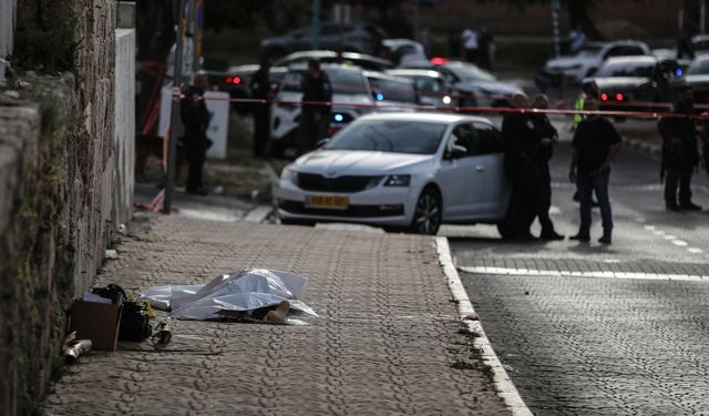 İsrailli aşırı sağcı Bakan Ben-Gvir trafik kazasında yaralandı